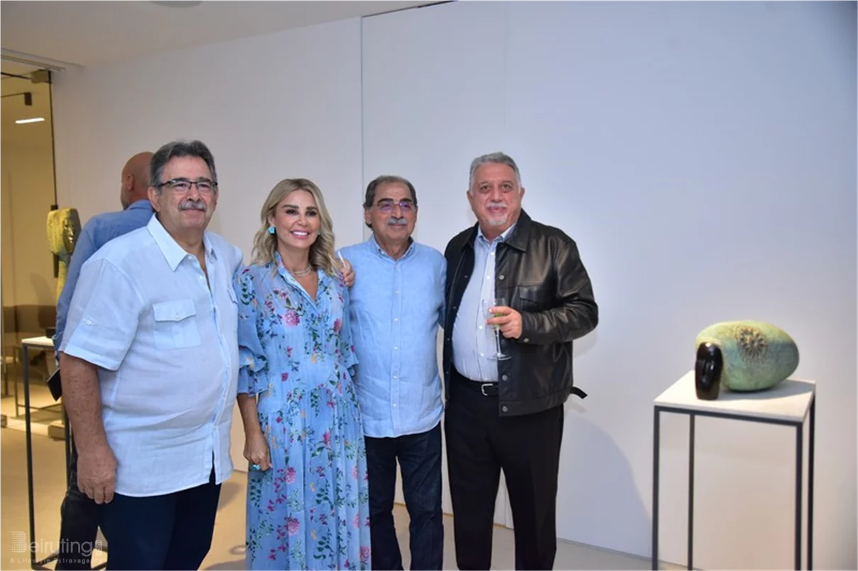 The Grand Opening of Wadi 99 Art Gallery 